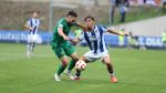 Real Sociedad B 1-2 Nàstic: el mite de Sísif