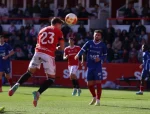 Nàstic 0-1 Teruel: l’1×1 dels jugadors
