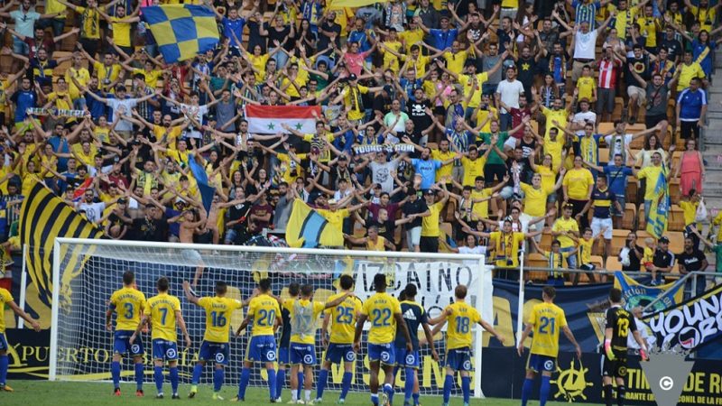 El Cádiz té una de les aficions més nombroses de tota la Segona Divisió. | Foto: Cádiz CF