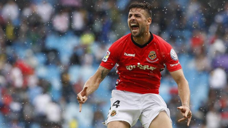 Xavi Molina ha d'erigir-se com un puntal a l'equip. | FOTO: LaLiga