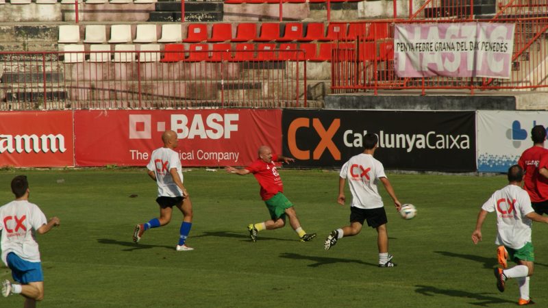 Foto: Gimnàstic de Tarragona