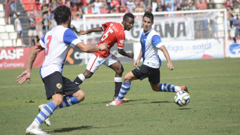 FOTO: GIMNÀSTIC DE TARRAGONA