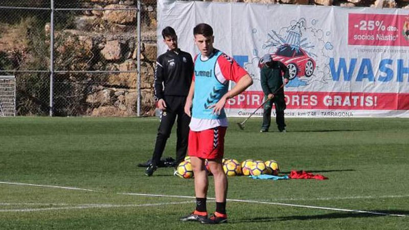 Julio Pleguezuelo s'ha convertit en un jugador imprescindible per Nano Rivas. | Foto: marca.com