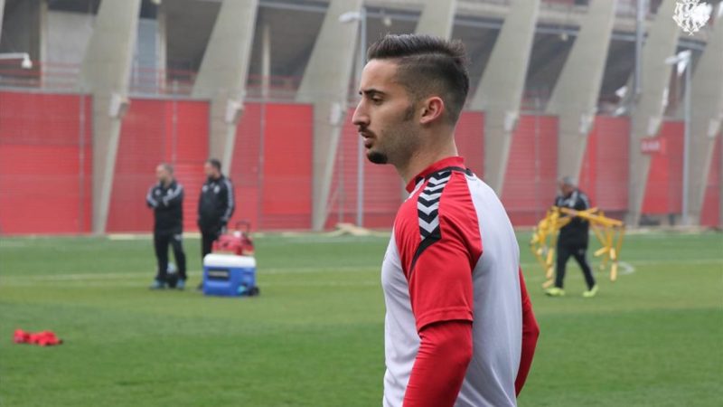 Foto: Gimnàstic de Tarragona