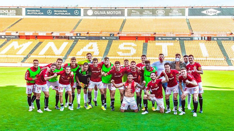 Foto: Gimnàstic de Tarragona