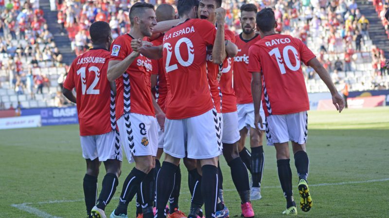 Xisco Campos, un jugador ple d'orgull i sentiment.