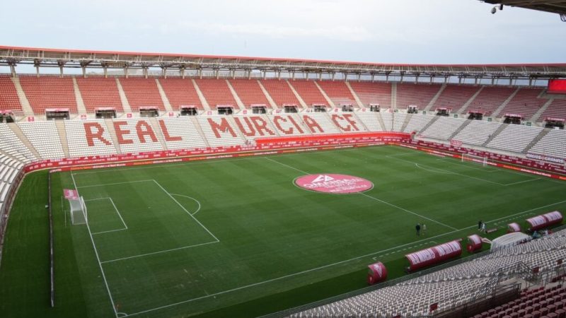 Foto: Real Murcia CF