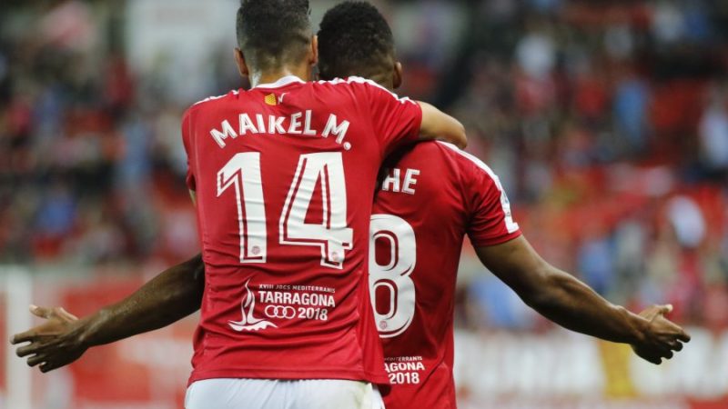 Mesa canviarà d'equip amb gairebé tota seguretat | Foto: Gimnàstic de Tarragona