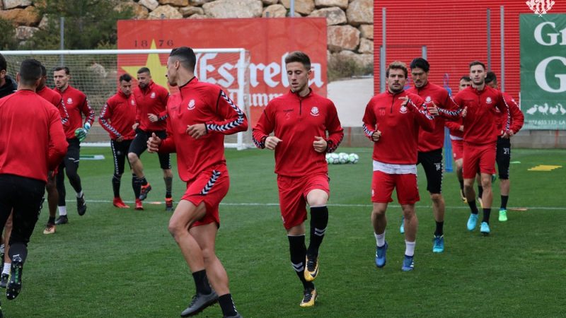 Foto: Gimnàstic de Tarragona