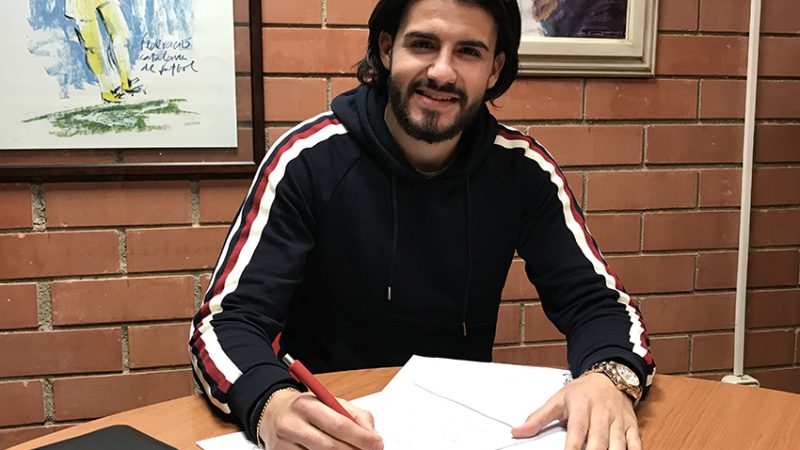 Foto: Gimnàstic de Tarragona