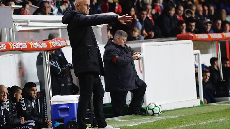 Foto: Gimnàstic de Tarragona