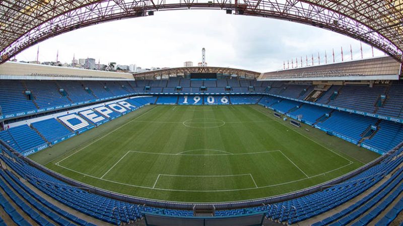 Foto: RC Deportivo