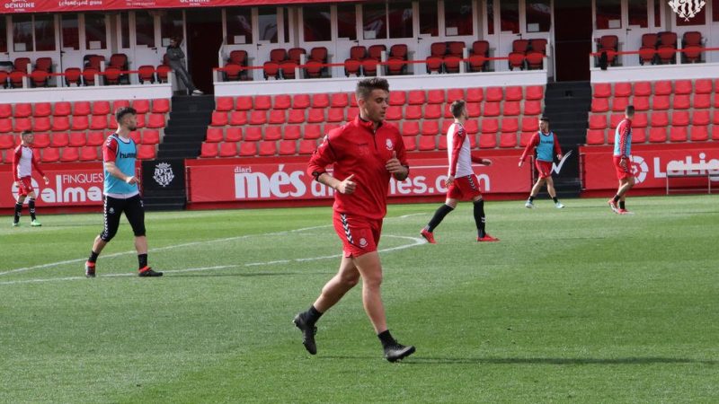 Foto: Gimnàstic de Tarragona