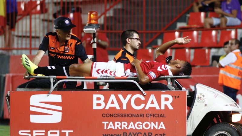 Foto: Gimnàstic de Tarragona