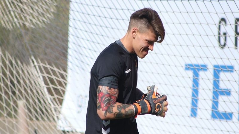 Foto: Gimnàstic de Tarragona