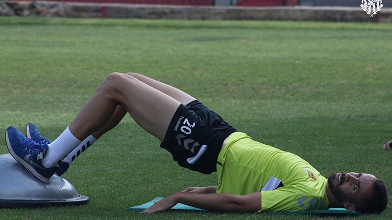 Foto: Gimnàstic de Tarragona