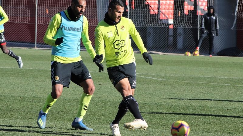 Foto: Gimnàstic de Tarragona