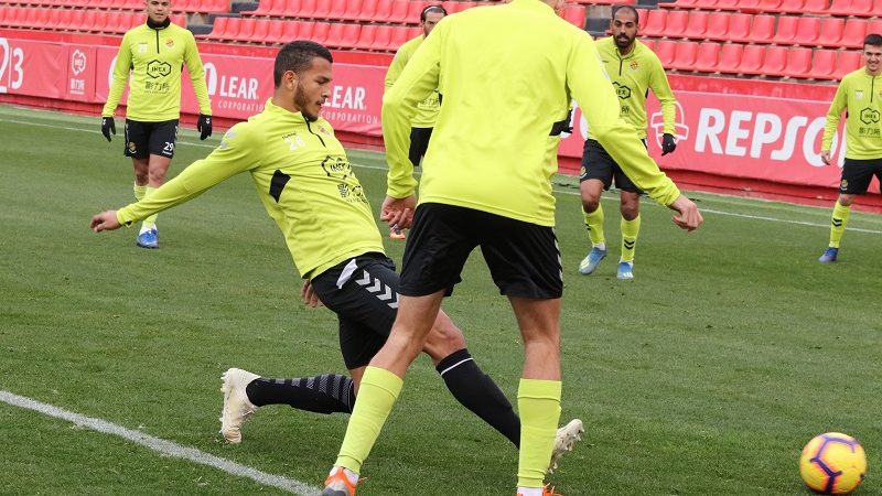 Foto: Gimnàstic de Tarragona