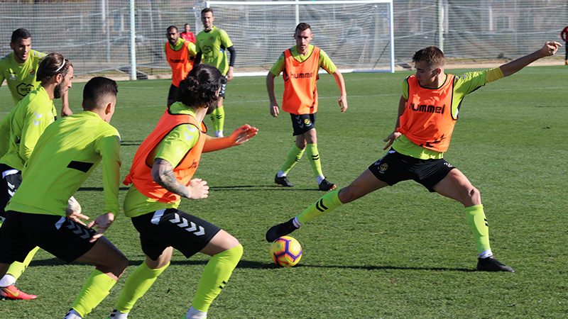 Foto: Gimnàstic de Tarragona
