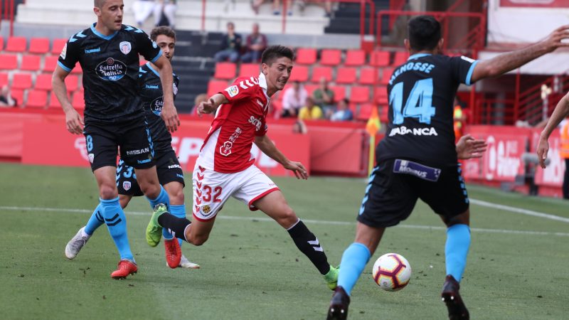 Foto: Gimnàstic de Tarragona.