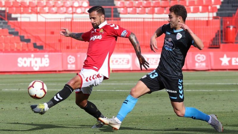 Foto: Gimnàstic de Tarragona