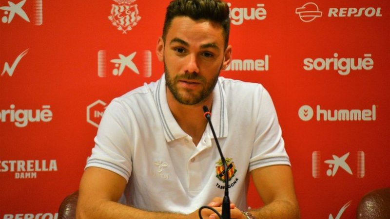 Foto: Gimnàstic de Tarragona