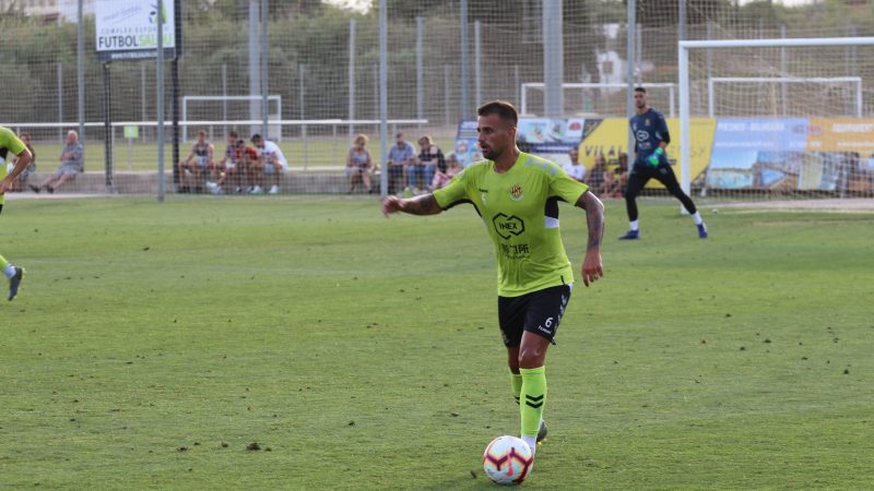 Foto: Gimnàstic de Tarragona.