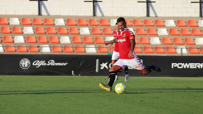 Foto: Gimnàstic de Tarragona