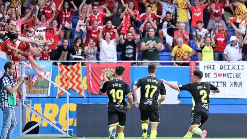 Foto: Nàstic de Tarragona