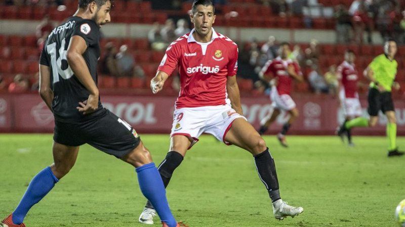 Foto: Gimnàstic de Tarragona