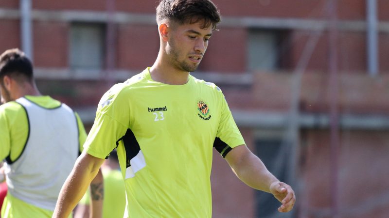 Foto: Gimnàstic de Tarragona.