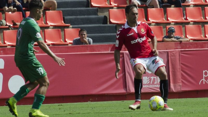 Foto: Gimnàstic de Tarragona