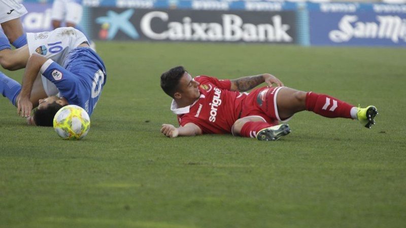 Foto: Gimnàstic de Tarragona