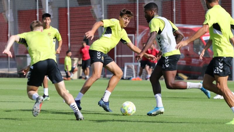 Foto: Gimnàstic de Tarragona