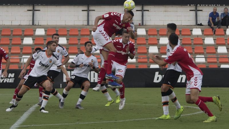 Foto: Gimnàstic de Tarragona