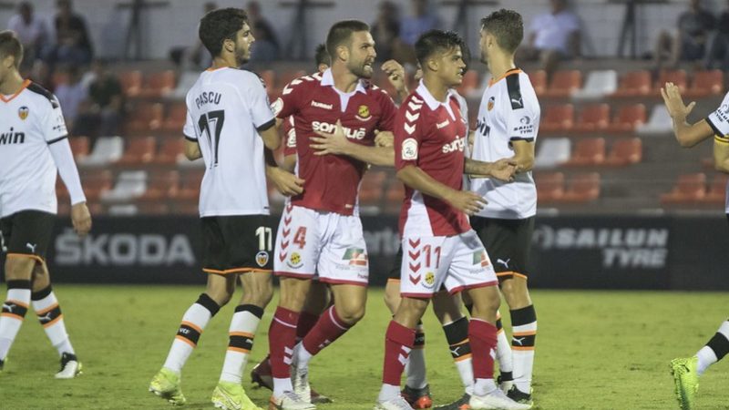 Foto: Gimnàstic de Tarragona