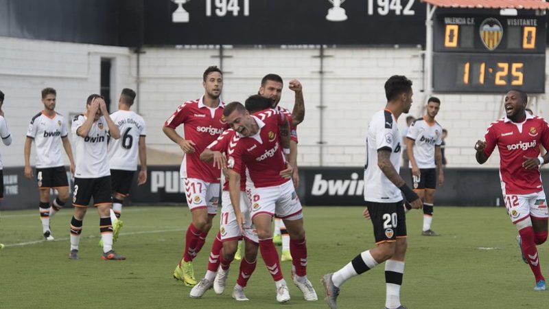 Foto: Gimnàstic de Tarragona