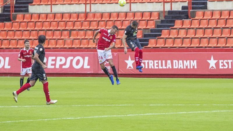 Foto: Gimnàstic de Tarragona