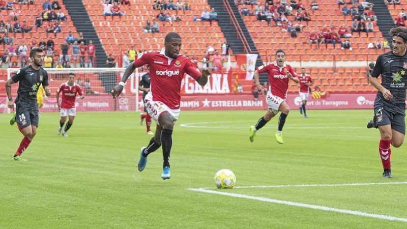 Foto: Gimnàstic de Tarragona