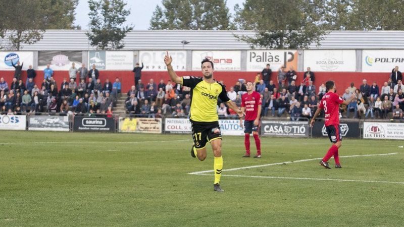 Foto: Gimnàstic de Tarragona
