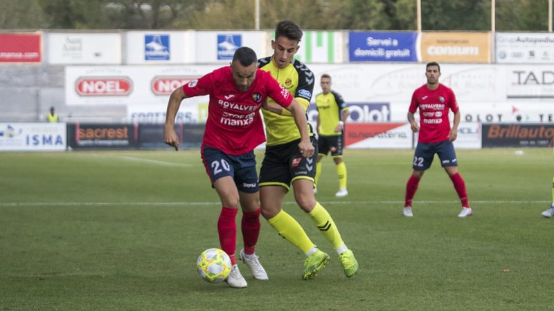 Foto: Nàstic de Tarragona