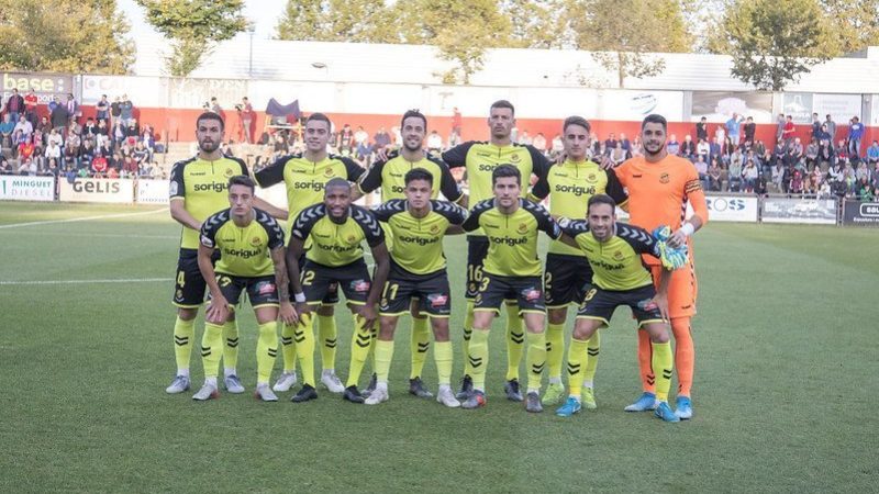 Foto: Gimnàstic de Tarragona