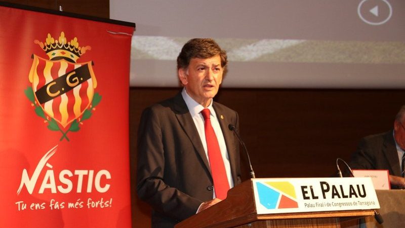 Foto: Gimnàstic de Tarragona