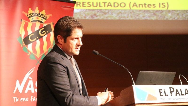 Foto: Gimnàstic de Tarragona