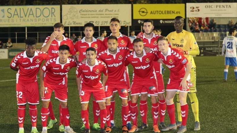 Foto: Gimnàstic de Tarragona