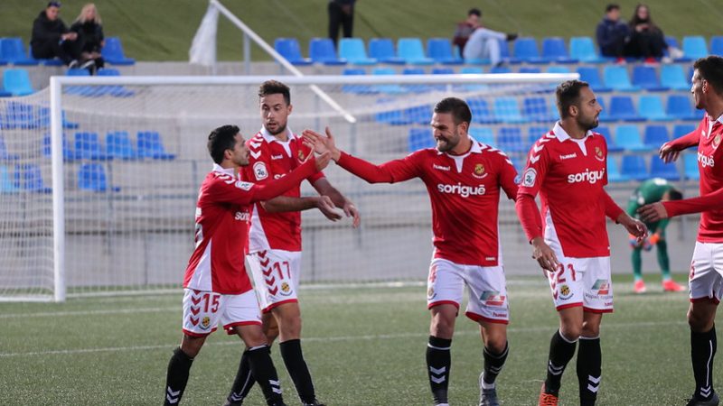 Foto: Nàstic de Tarragona
