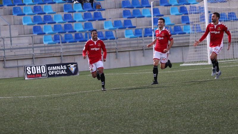Foto: Gimnàstic de Tarragona