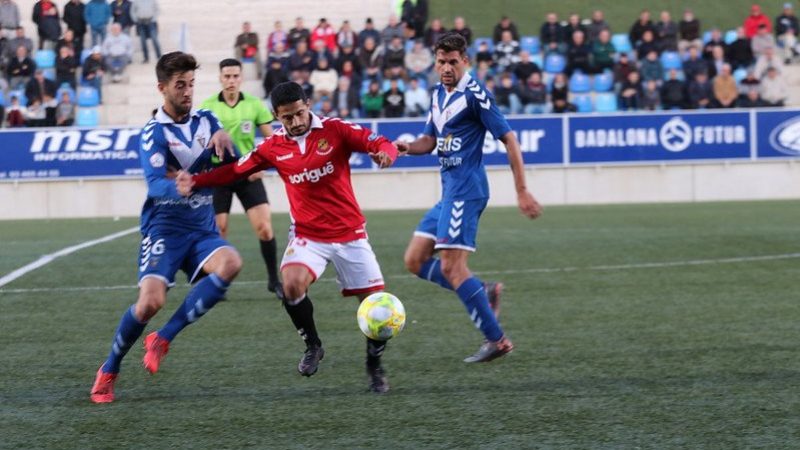 Foto: Gimnàstic de Tarragona