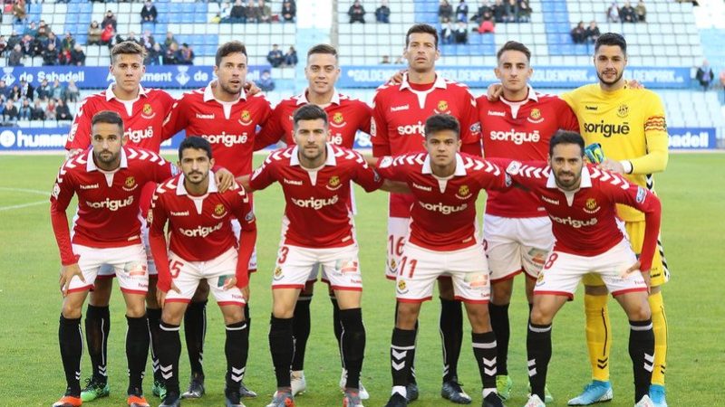 Foto: Gimnàstic de Tarragona