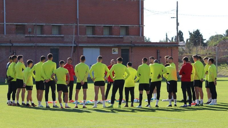 Foto: Gimnàstic de Tarragona